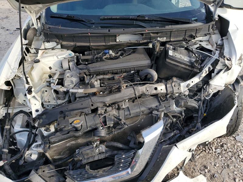 2020 Nissan Rogue მანქანა იყიდება აუქციონზე, vin: 5N1AT2MT1LC722006, აუქციონის ნომერი: 76772235