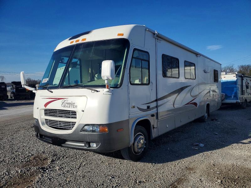 76959855 :رقم المزاد ، 5B4MP67G723346850 vin ، 2002 Workhorse Custom Chassis W22 مزاد بيع