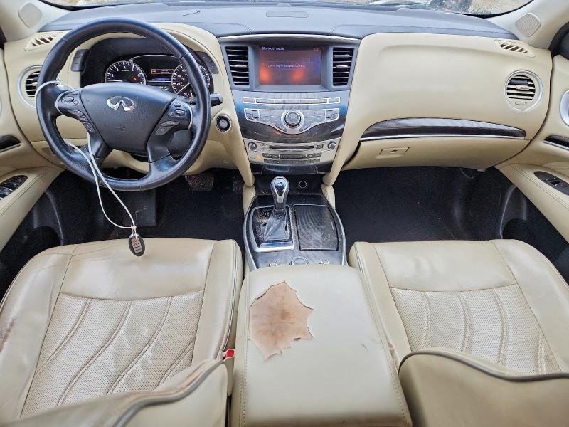Aukcja sprzedaży 2016 Infiniti Qx60, vin: 5N1AL0MM9GC525720, numer aukcji: 78807685