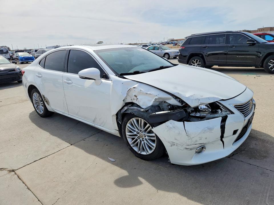 Aukcja sprzedaży 2013 Lexus Es 350, vin: JTHBK1GG5D2015274, numer aukcji: 78728825