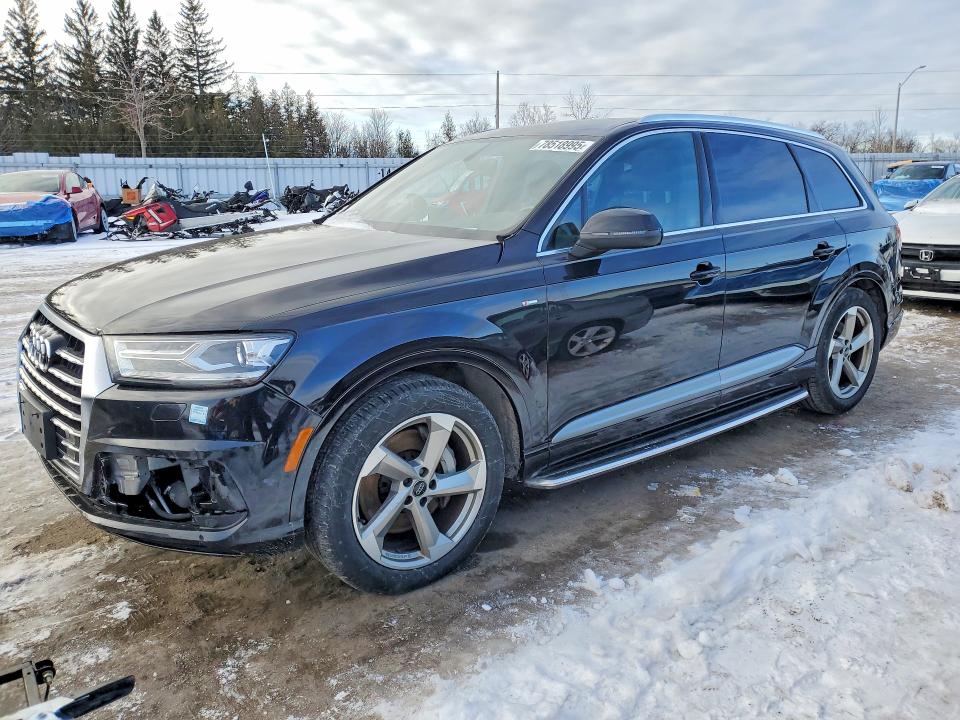 Продаж на аукціоні авто 2018 Audi Q7, vin: WA1MHAF71JD011128, номер лоту: 78518995