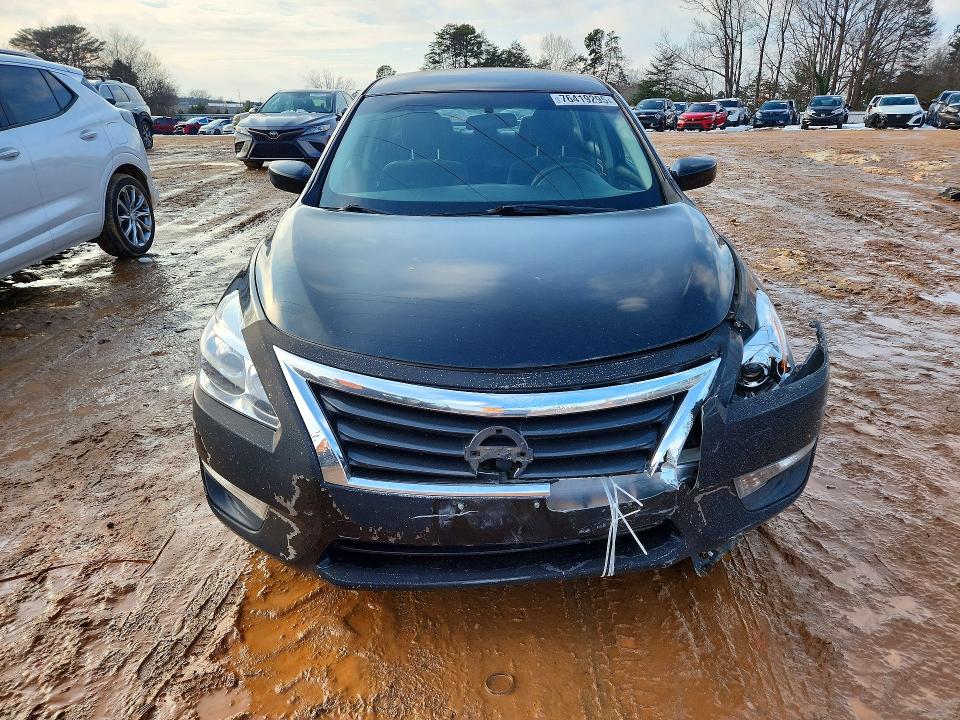 76419295 :رقم المزاد ، 1N4AL3AP5EN339734 vin ، 2014 Nissan Altima 2.5 مزاد بيع