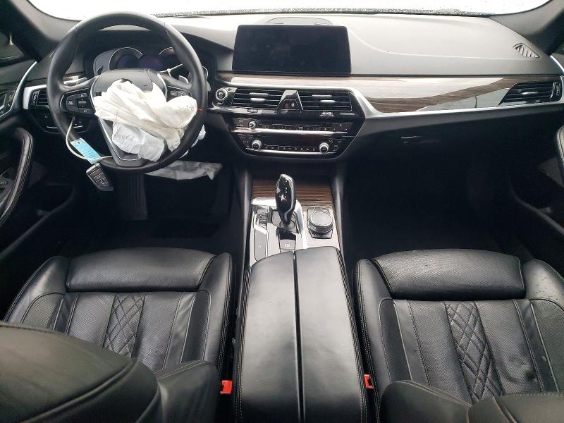 76595885 :رقم المزاد ، WBAJA5C56JWA36120 vin ، 2018 Bmw 530 مزاد بيع