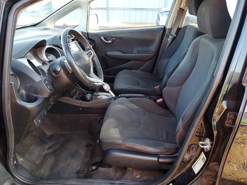 2010 Honda Fit მანქანა იყიდება აუქციონზე, vin: JHMGE8H62AC004329, აუქციონის ნომერი: 75550825
