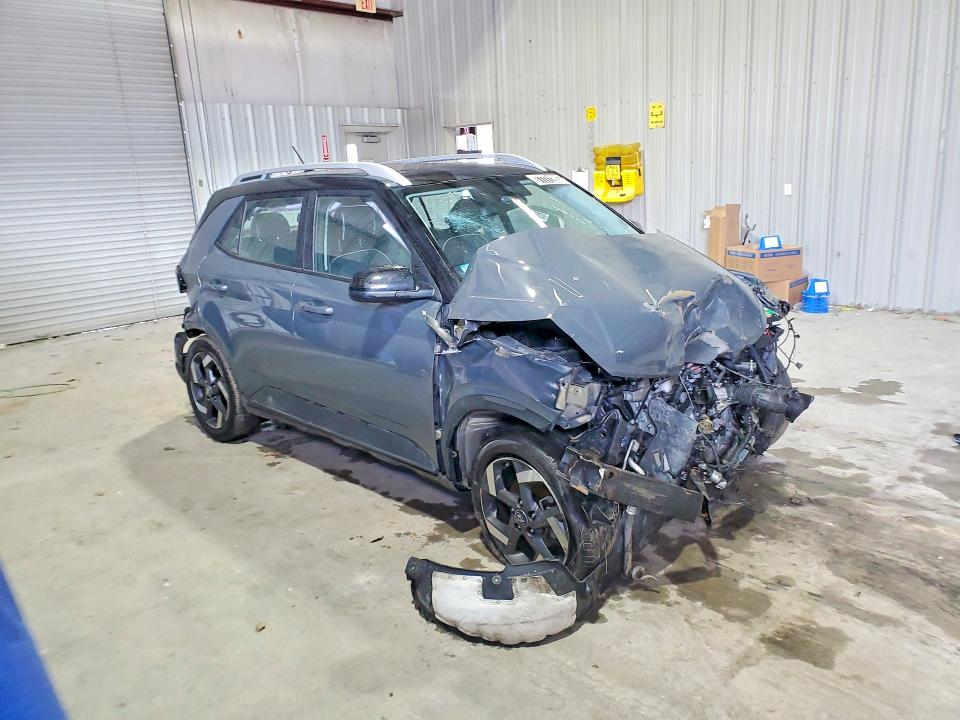 Продаж на аукціоні авто 2025 Hyundai Venue, vin: KMHRC8A31SU404356, номер лоту: 77771205