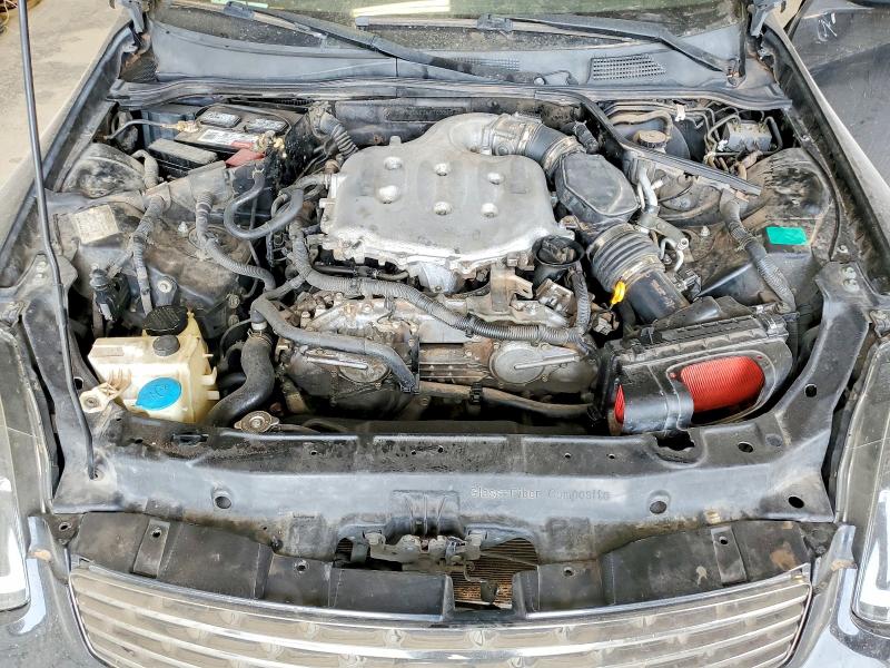 Продаж на аукціоні авто 2006 Infiniti G35, vin: JNKCV54E36M703710, номер лоту: 76615305
