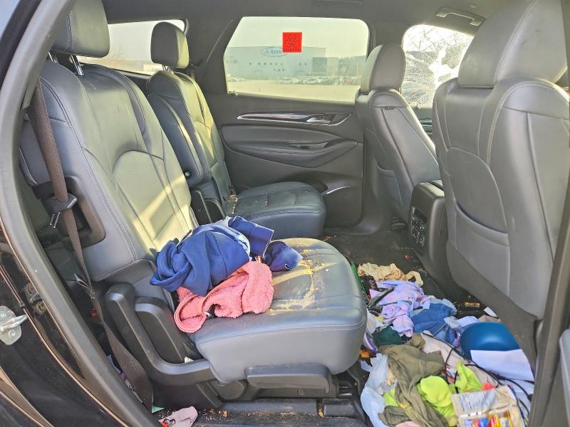 Auction sale of the 2022 Buick Enclave, vin: 5GAERCKW4NJ134625, lot number: 77521715