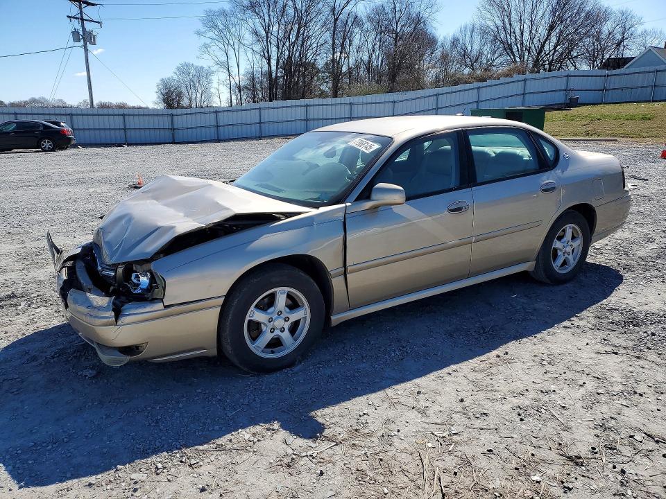 Aukcja sprzedaży 2005 Chevrolet Impala, vin: 2G1WH52K159274280, numer aukcji: 77968145