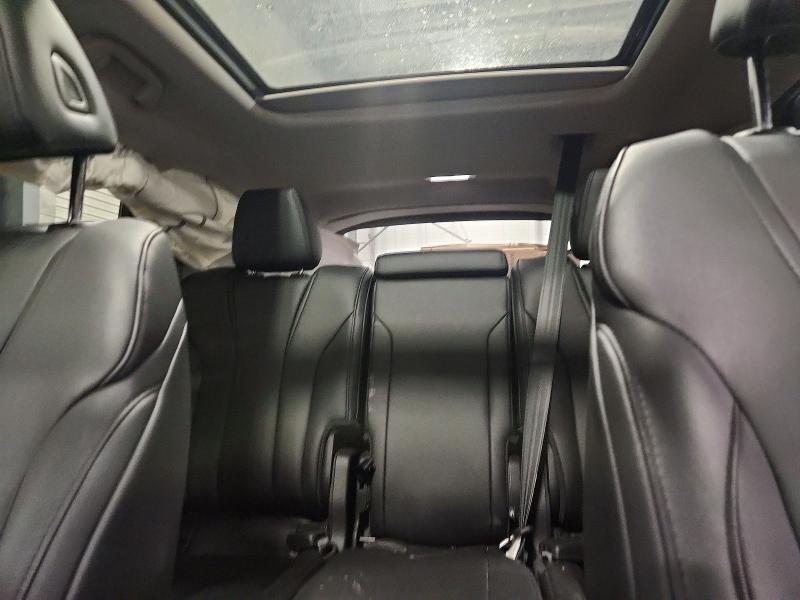 77962955 :رقم المزاد ، 5J8YE1H37RL016959 vin ، 2024 Acura Mdx مزاد بيع