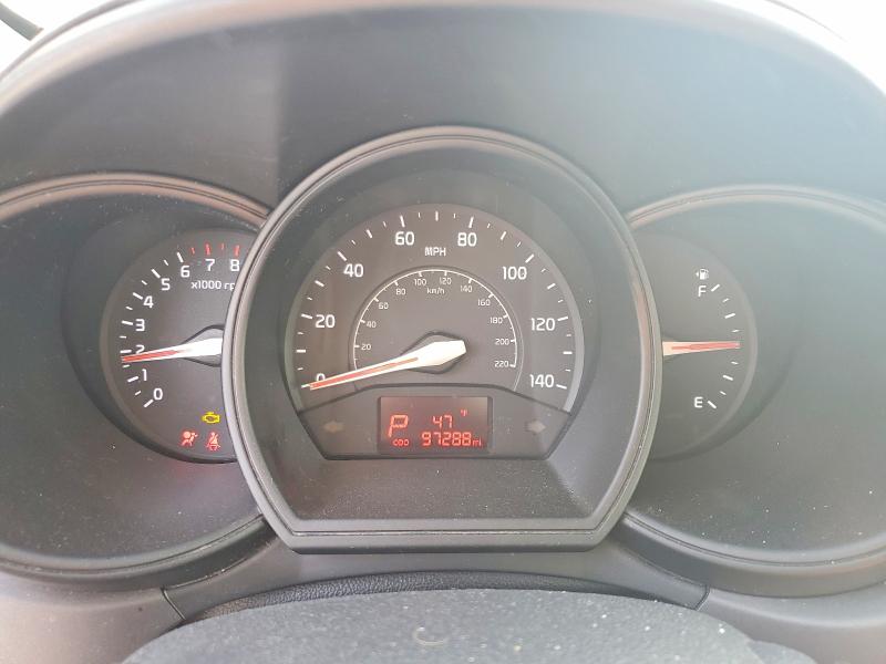 Продаж на аукціоні авто 2013 Kia Rio, vin: KNADN4A38D6191492, номер лоту: 76211975