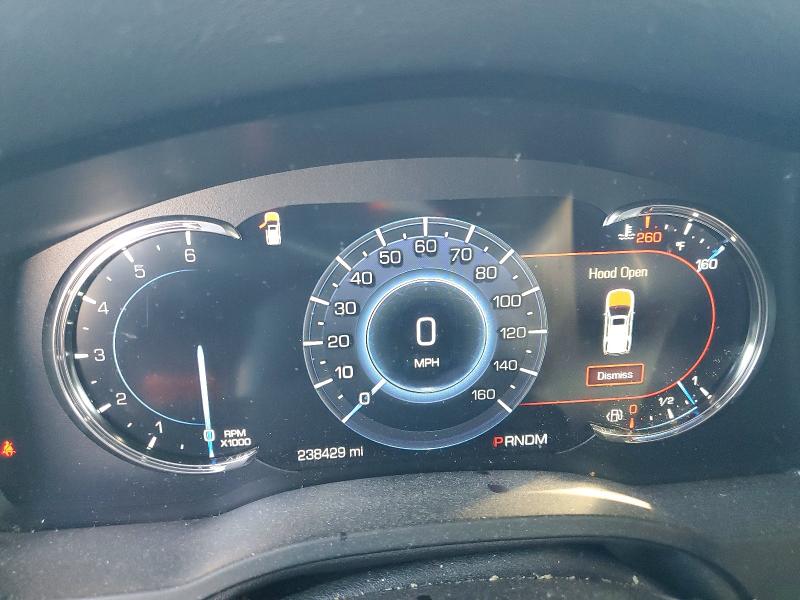Aukcja sprzedaży 2016 Cadillac Escalade, vin: 1GYS4CKJ6GR244109, numer aukcji: 75446485