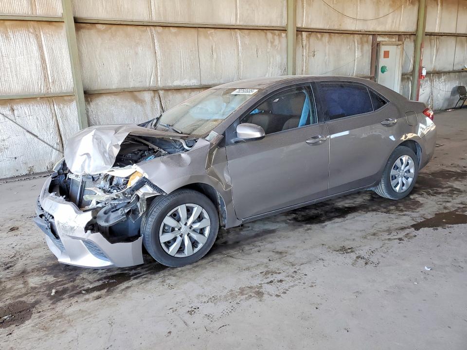 Продаж на аукціоні авто 2014 Toyota Corolla, vin: 5YFBURHE5EP119581, номер лоту: 78250685