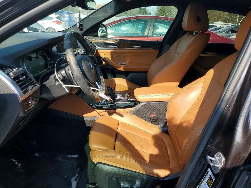 Aukcja sprzedaży 2019 Bmw X4, vin: 5UXUJ3C50KLG54782, numer aukcji: 78481255