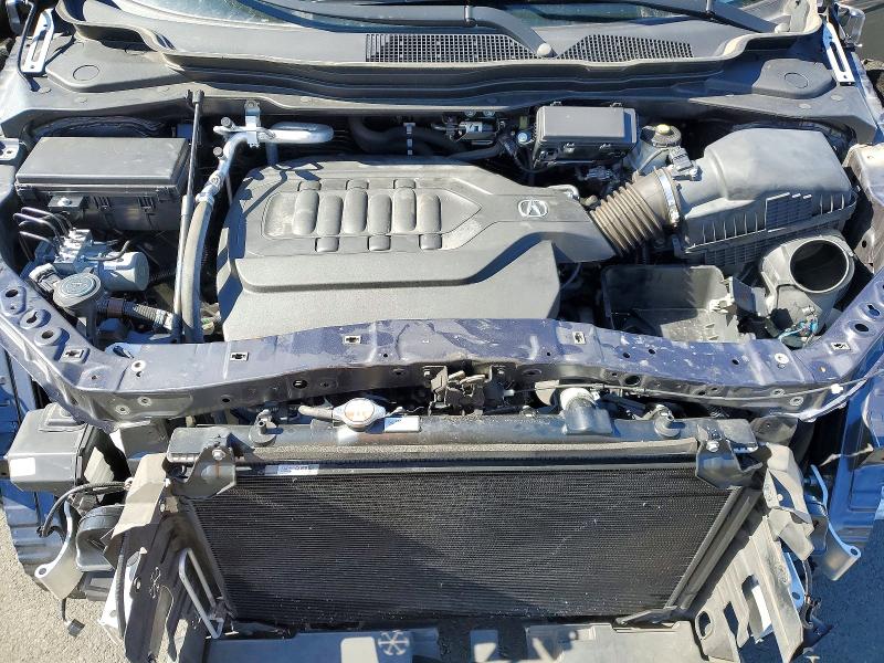 2020 Acura Mdx მანქანა იყიდება აუქციონზე, vin: 5J8YD4H5XLL052416, აუქციონის ნომერი: 77684465