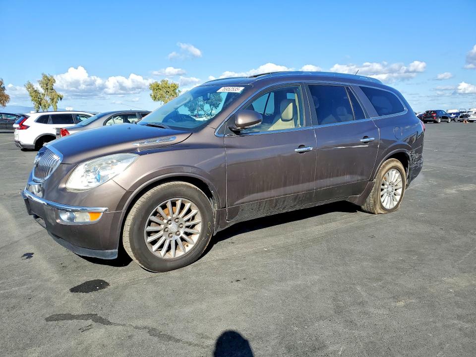 Продажа на аукционе авто 2011 Buick Enclave, vin: 5GAKVBED5BJ100756, номер лота: 76952535