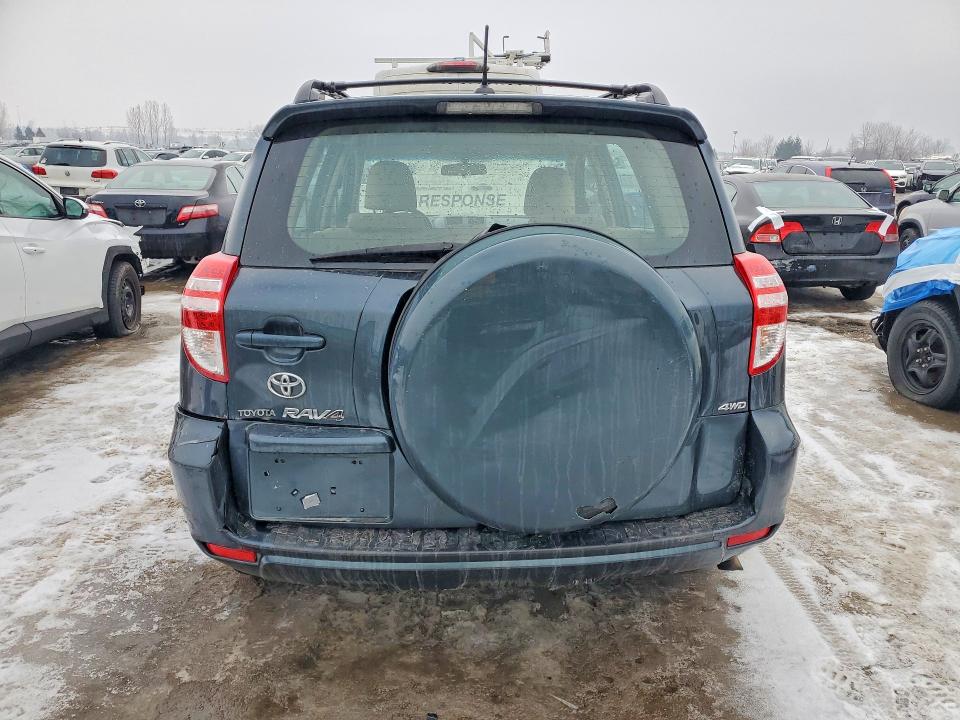 2010 Toyota Rav4 მანქანა იყიდება აუქციონზე, vin: 2T3BF4DV7AW048452, აუქციონის ნომერი: 77009635