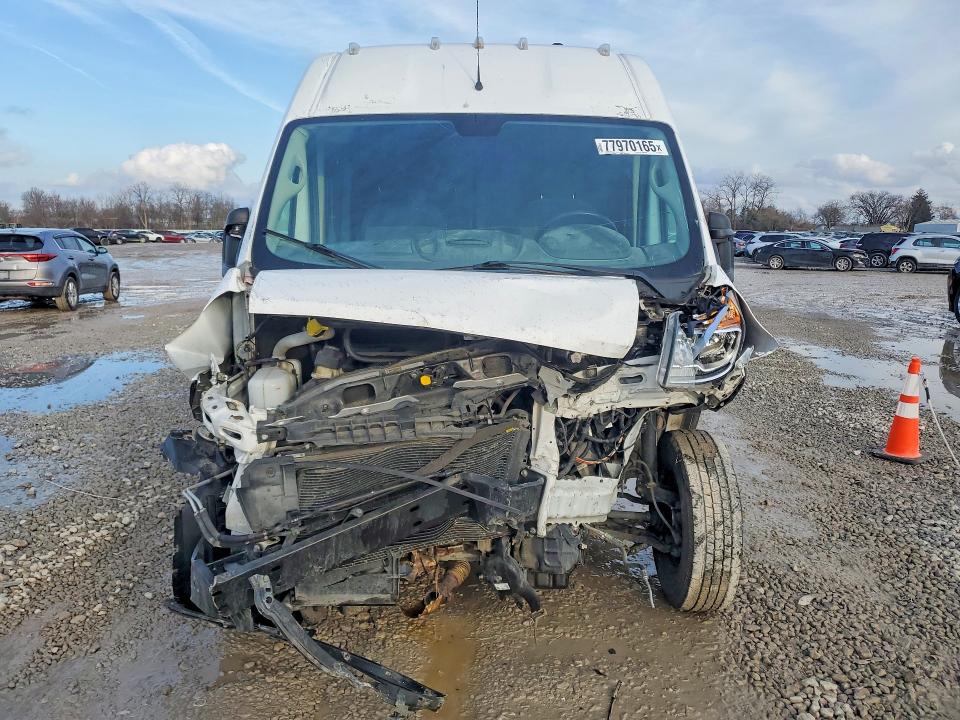 Продаж на аукціоні авто 2019 Ram Promaster 1500, vin: 3C6TRVBG6KE547463, номер лоту: 77970165