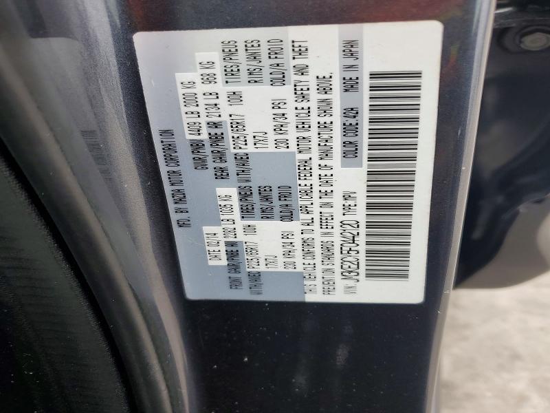 77673905 :رقم المزاد ، JM3KE2CY5F0442120 vin ، 2015 Mazda Cx-5 مزاد بيع