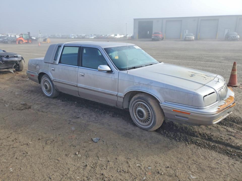 Продажа на аукционе авто 1992 Chrysler New Yorker, vin: 1C3XV66R6ND862636, номер лота: 78837185