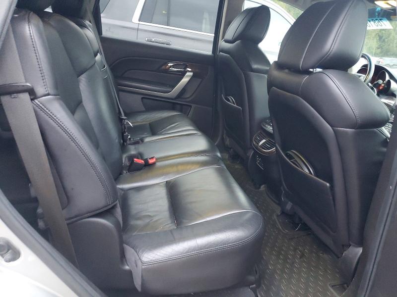 2010 Acura Mdx მანქანა იყიდება აუქციონზე, vin: 2HNYD2H40AH525707, აუქციონის ნომერი: 76810855