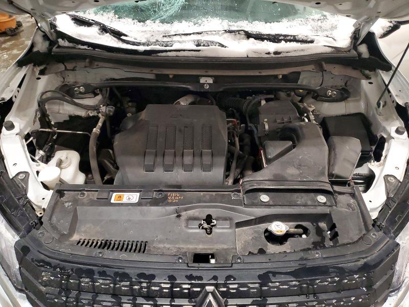 Aukcja sprzedaży 2022 Mitsubishi Eclipse Cross, vin: JA4ATWAA8NZ006552, numer aukcji: 77400285