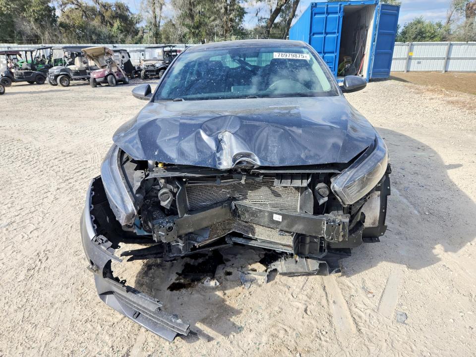 2023 Kia Forte მანქანა იყიდება აუქციონზე, vin: 3KPF24AD1PE681963, აუქციონის ნომერი: 78979875