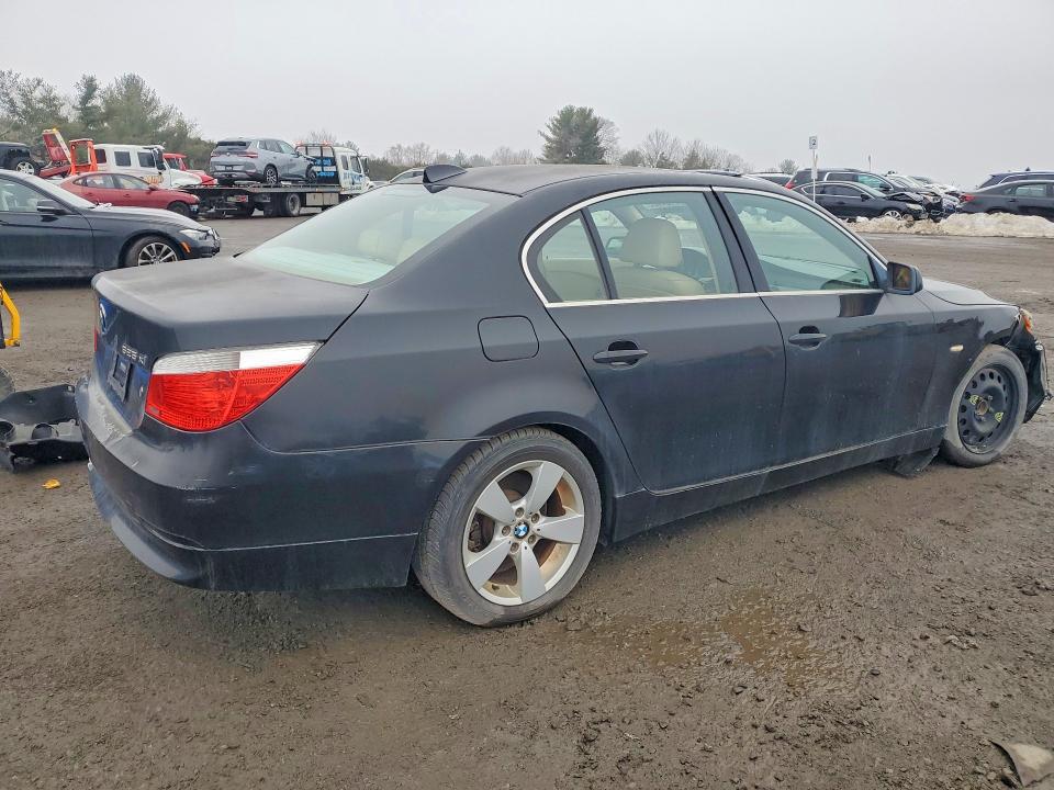 Aukcja sprzedaży 2006 Bmw 525xi, vin: WBANF33586CS36736, numer aukcji: 78164465
