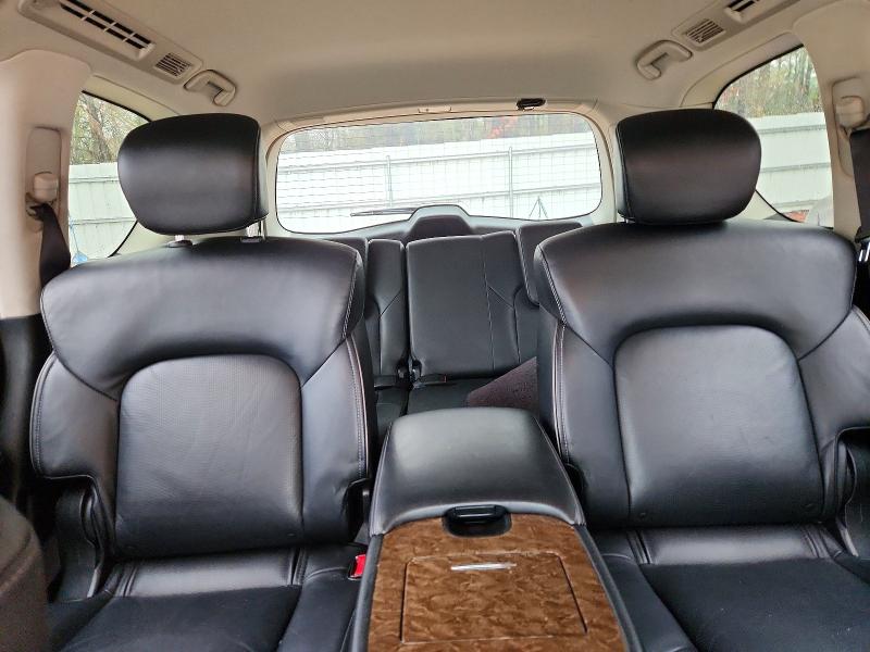 Продаж на аукціоні авто 2017 Infiniti Qx80, vin: JN8AZ2NE2H9151606, номер лоту: 78820915