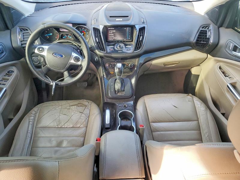 Продаж на аукціоні авто 2016 Ford Escape, vin: 1FMCU0J99GUB15970, номер лоту: 76280315