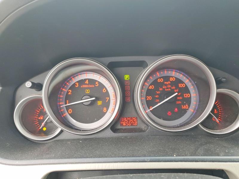 2012 Mazda Cx-9 მანქანა იყიდება აუქციონზე, vin: JM3TB2DA5C0338270, აუქციონის ნომერი: 77847825