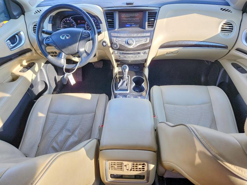 Aukcja sprzedaży 2019 Infiniti Qx60, vin: 5N1DL0MM1KC556272, numer aukcji: 76767275