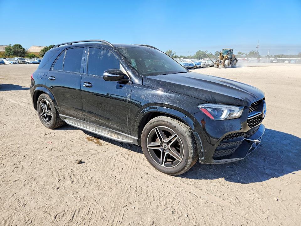 Продажа на аукционе авто 2020 Mercedes-benz Gle, vin: 4JGFB4KB9LA053039, номер лота: 78730375