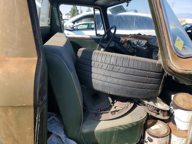 Продажа на аукционе авто 1960 Studebaker Champ, vin: E618313, номер лота: 76405005