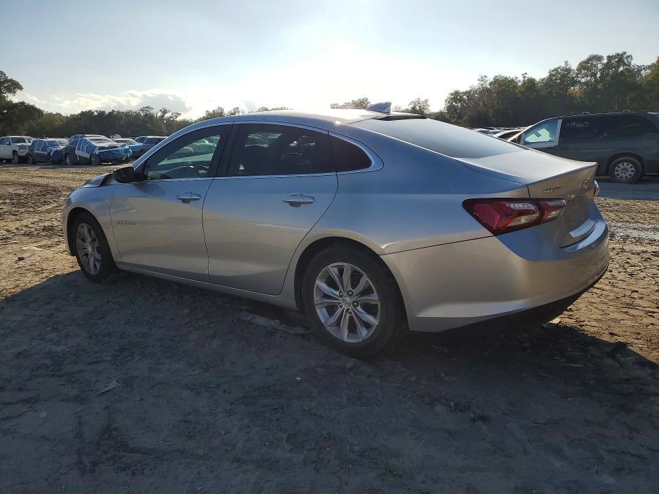 76130445 :رقم المزاد ، 1G1ZD5ST8LF050624 vin ، 2020 Chevrolet Malibu مزاد بيع