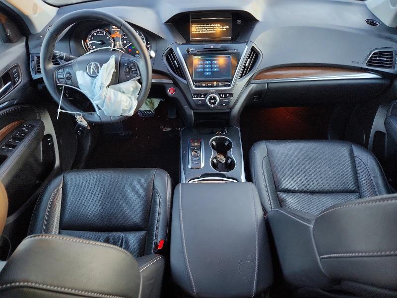 Aukcja sprzedaży 2019 Acura Mdx, vin: 5J8YD4H56KL006368, numer aukcji: 75960675