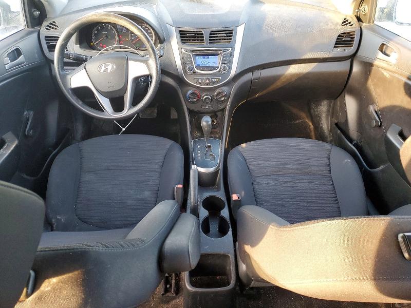 Aukcja sprzedaży 2016 Hyundai Accent, vin: KMHCT5AE5GU265023, numer aukcji: 76359025