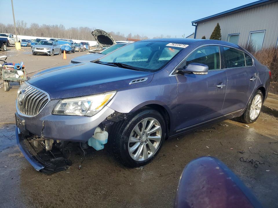 Aukcja sprzedaży 2014 Buick Lacrosse, vin: 1G4GB5G33EF136225, numer aukcji: 76223475