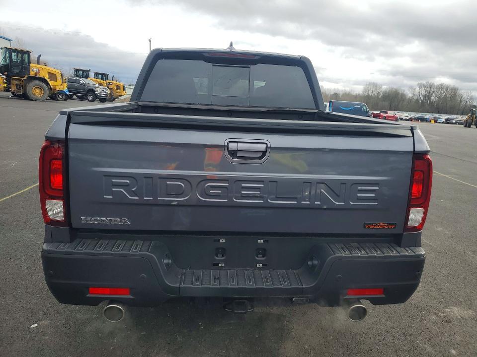 Aukcja sprzedaży 2025 Honda Ridgeline, vin: 5FPYK3F70SB036656, numer aukcji: 77382235