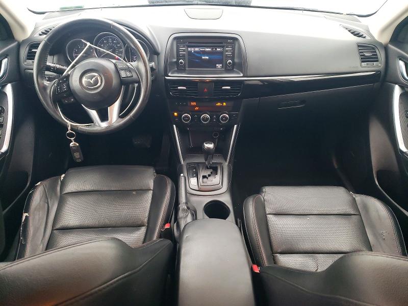 79343775 :رقم المزاد ، JM3KE2DYXE0353270 vin ، 2014 Mazda Cx-5 مزاد بيع