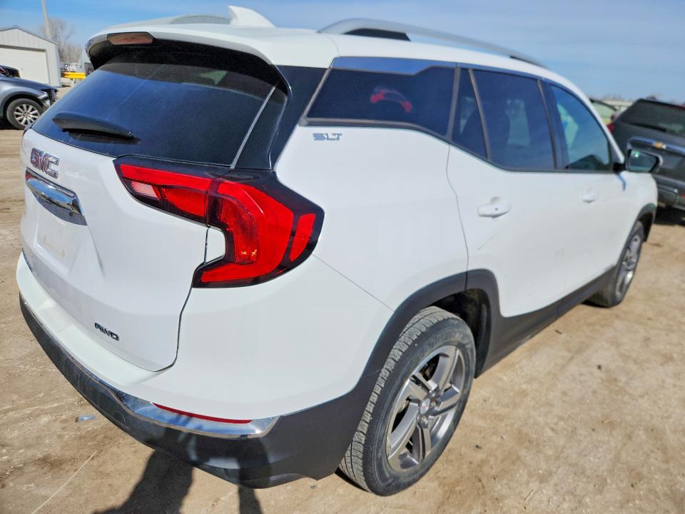 2019 Gmc Terrain მანქანა იყიდება აუქციონზე, vin: 3GKALVEV0KL241886, აუქციონის ნომერი: 78563335