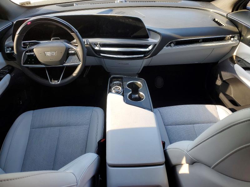 Aukcja sprzedaży 2024 Cadillac Lyriq, vin: 1GYKPVRL9RZ112992, numer aukcji: 75602035