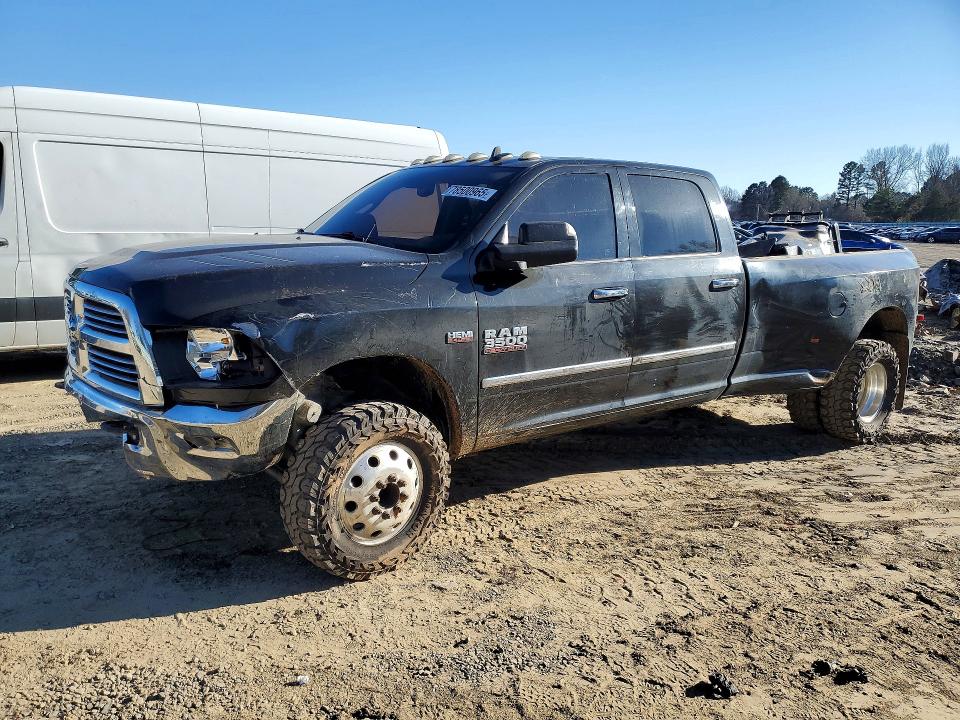 Продажа на аукционе авто 2018 Ram 3500, vin: 3C63RRHJ0JG300095, номер лота: 78500965