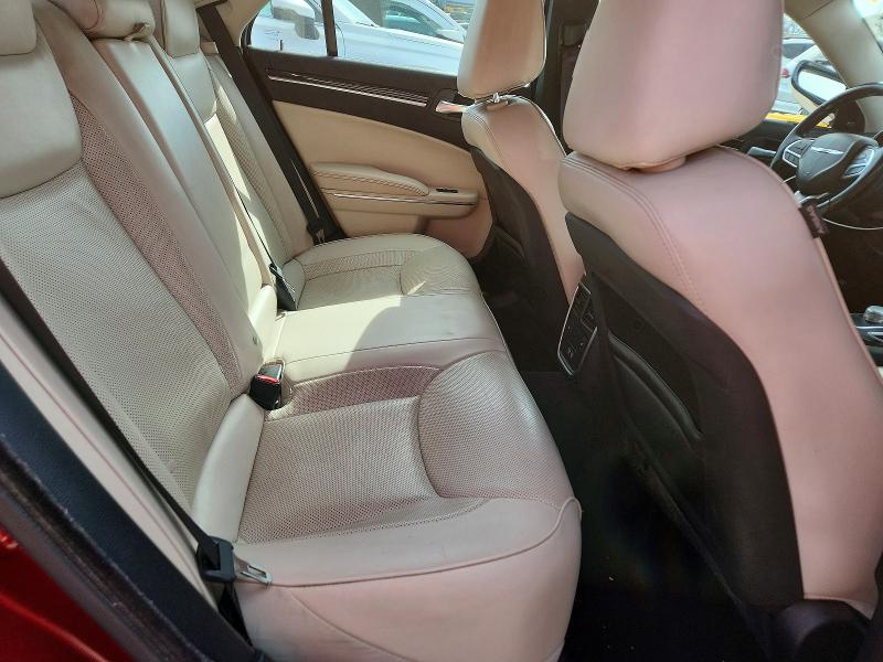 78925905 :رقم المزاد ، 2C3CCAEG0JH123119 vin ، 2018 Chrysler 300 مزاد بيع