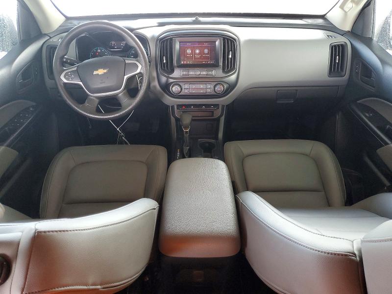 Aukcja sprzedaży 2022 Chevrolet Colorado, vin: 1GCGSBEN0N1166237, numer aukcji: 77536765