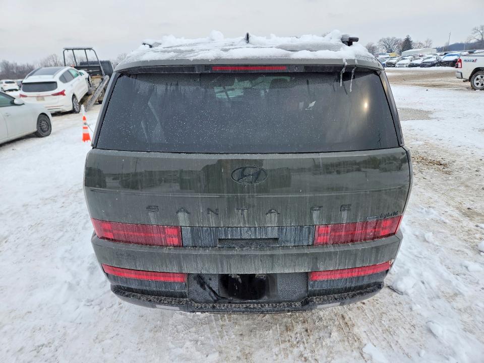 Продажа на аукционе авто 2026 Hyundai Santa Fe, vin: 5NMP5DG18TH088662, номер лота: 76525435