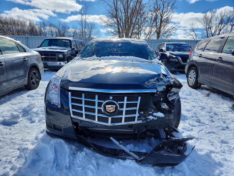 Aukcja sprzedaży 2013 Cadillac Cts, vin: 1G6DG5E57D0111023, numer aukcji: 75701045