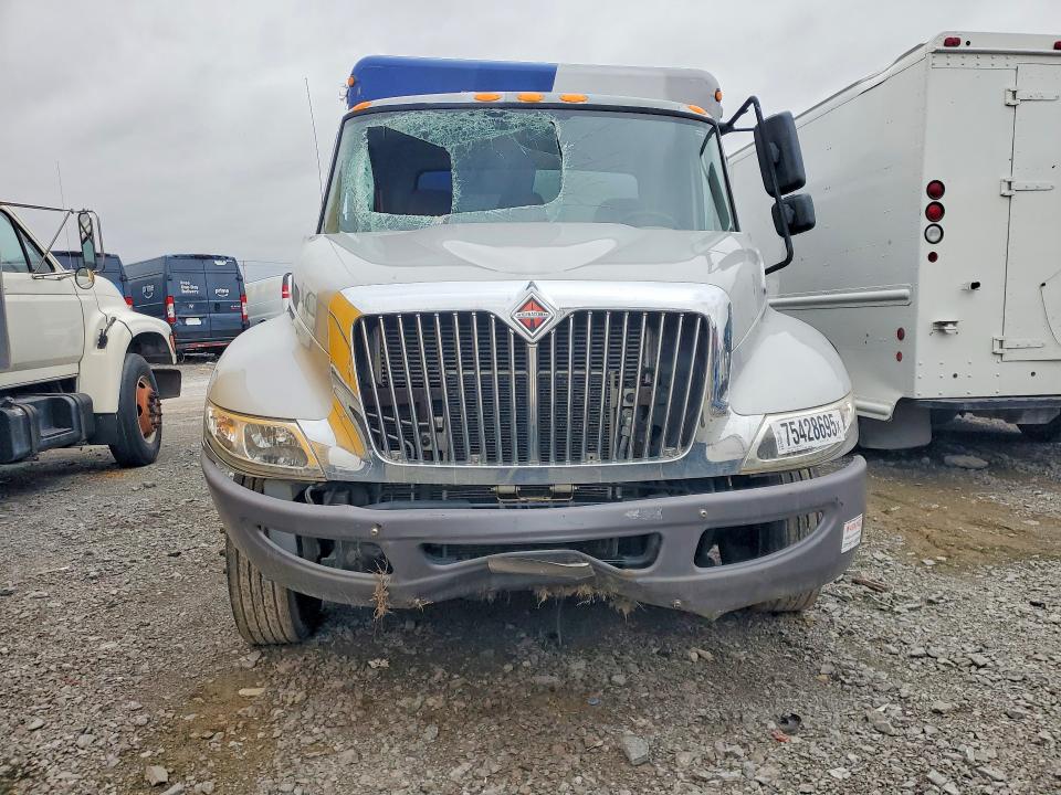 Продажа на аукционе авто 2019 International 4300, vin: 1HTMNMML6KH244998, номер лота: 75428695