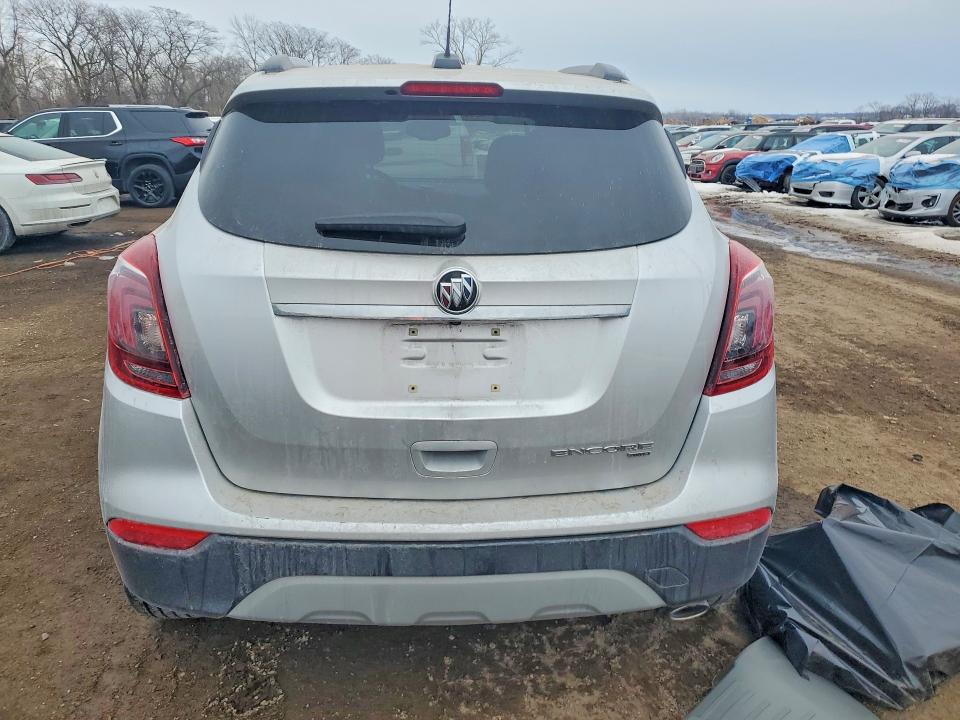 78683635 :رقم المزاد ، KL4CJGSB9KB702014 vin ، 2019 Buick Encore مزاد بيع
