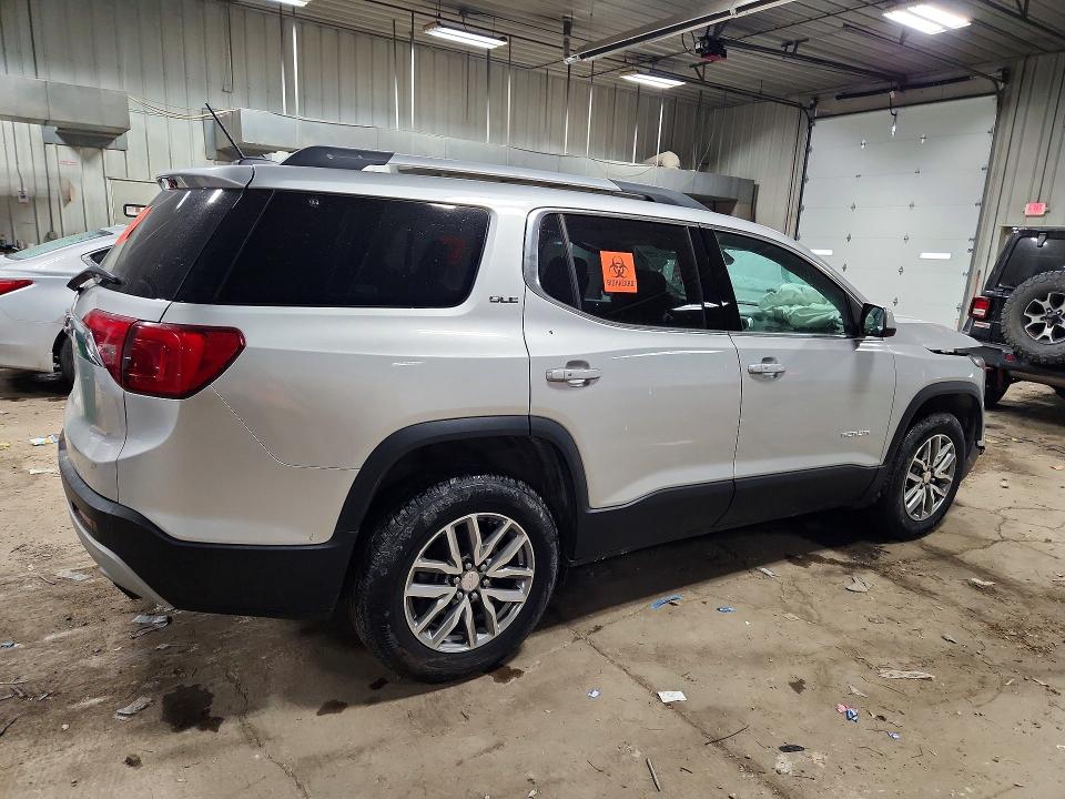 Продажа на аукционе авто 2018 Gmc Acadia, vin: 1GKKNLLA8JZ203249, номер лота: 75766105