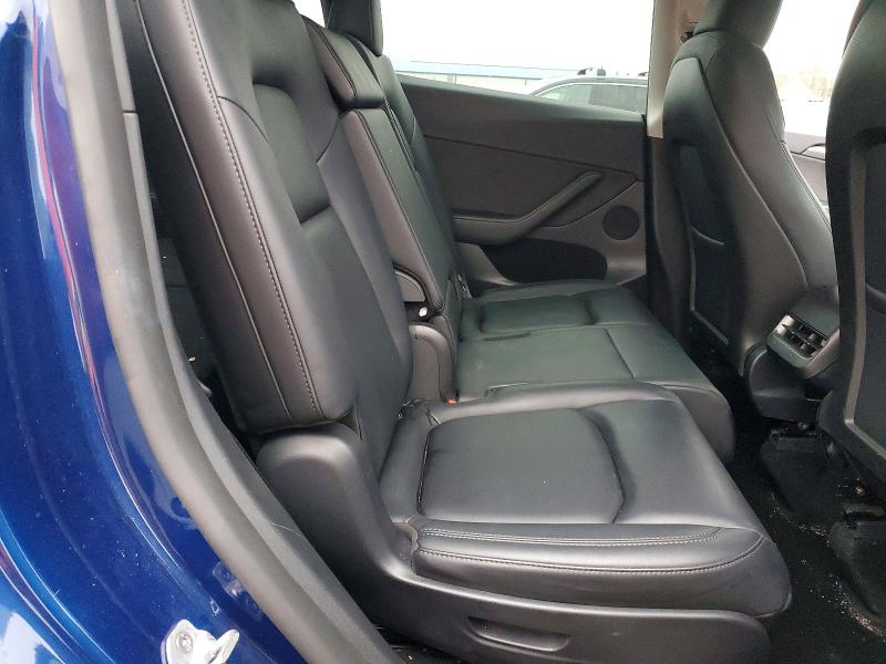 Продаж на аукціоні авто 2024 Tesla Model Y, vin: 7SAYGAEE2RF121977, номер лоту: 76789385